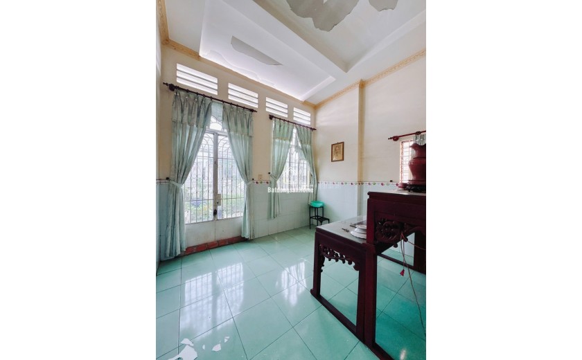 Nhà SHR 2 tầng HXH 207m2, Vuông – Lê Thị Hoa TP.Thủ Đức S